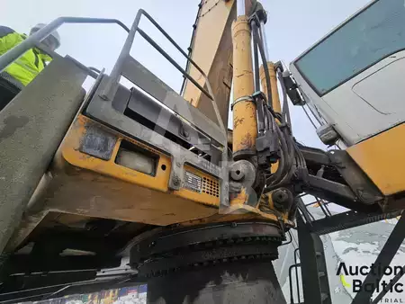 Mobilbagger 2007 Liebherr A 944 C HD Litronic (15)
