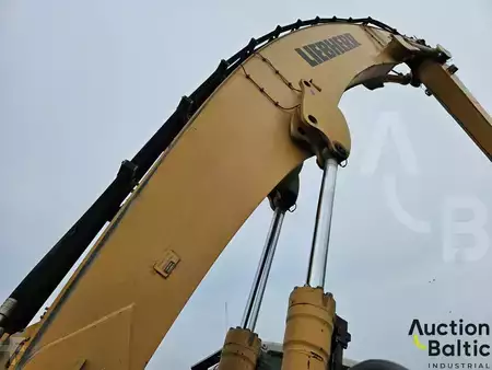 Mobilbagger 2007 Liebherr A 944 C HD Litronic (16)