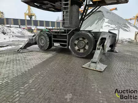 Mobilbagger 2007 Liebherr A 944 C HD Litronic (17)