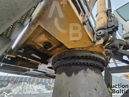 Mobilbagger 2007 Liebherr A 944 C HD Litronic (18)