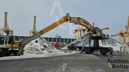 Mobilbagger 2007 Liebherr A 944 C HD Litronic (2)