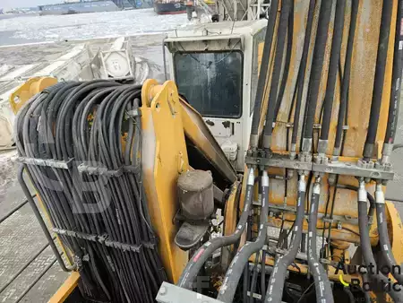 Mobilbagger 2007 Liebherr A 944 C HD Litronic (20)