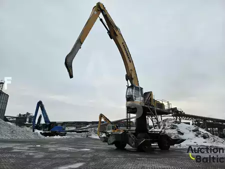 Mobilbagger 2007 Liebherr A 944 C HD Litronic (3)