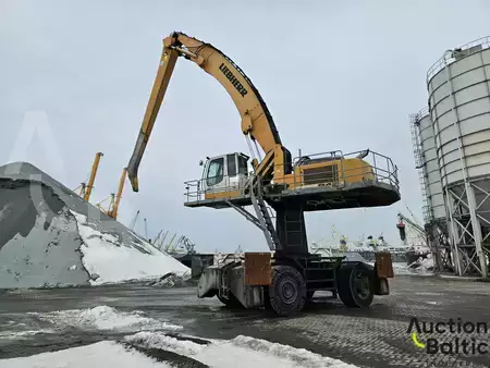 Mobilbagger 2007 Liebherr A 944 C HD Litronic (4)