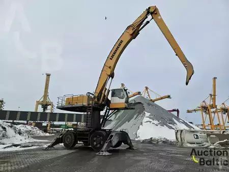 Mobilbagger 2007 Liebherr A 944 C HD Litronic (5)