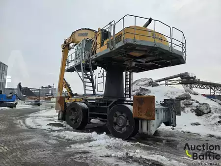 Mobilbagger 2007 Liebherr A 944 C HD Litronic (6)