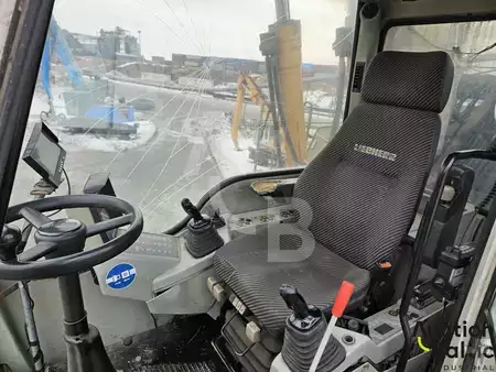 Mobilbagger 2007 Liebherr A 944 C HD Litronic (7)