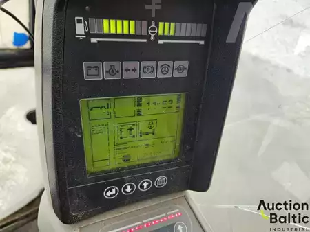 Mobilbagger 2007 Liebherr A 944 C HD Litronic (9)