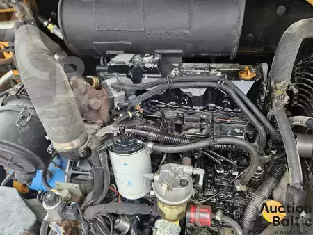 Minibagry 2013 Hyundai Robex 80 CR-9 (11)