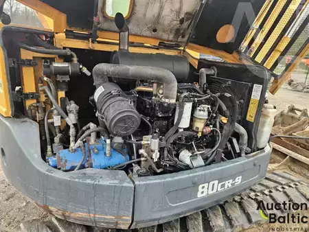 Minibagry 2013 Hyundai Robex 80 CR-9 (12)