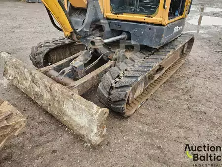 Minibagry 2013 Hyundai Robex 80 CR-9 (15)