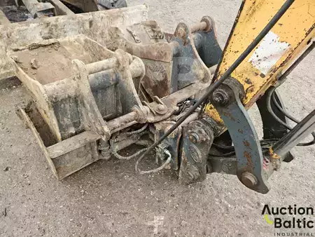 Minibagry 2013 Hyundai Robex 80 CR-9 (16)