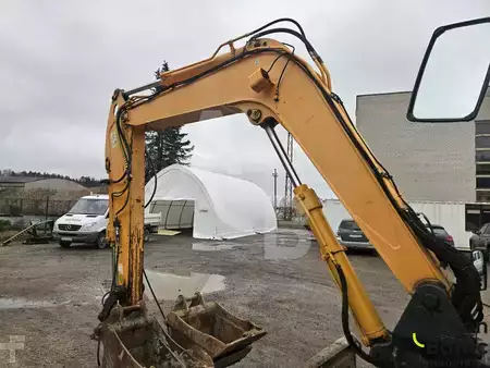 Minibagry 2013 Hyundai Robex 80 CR-9 (6)