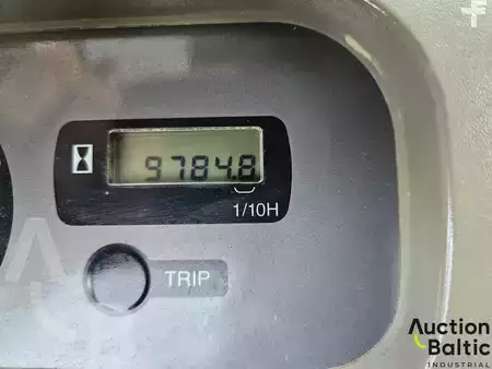 Pelles sur chenilles 2010 Case CX 210 B (10)