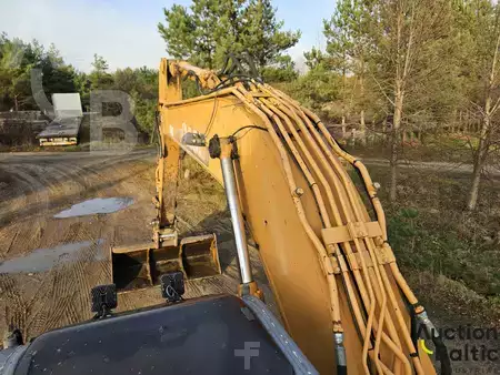 Pelles sur chenilles 2010 Case CX 210 B (17)