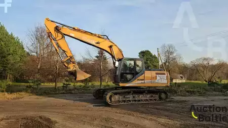 Pelles sur chenilles 2010 Case CX 210 B (5)