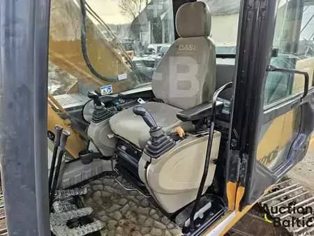 Pelles sur chenilles 2010 Case CX 210 B (9)