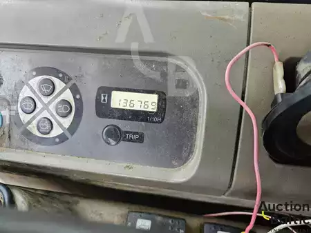 Pelles sur chenilles 2008 Case CX 210 B (10)