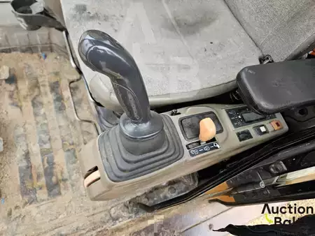 Pelles sur chenilles 2008 Case CX 210 B (12)