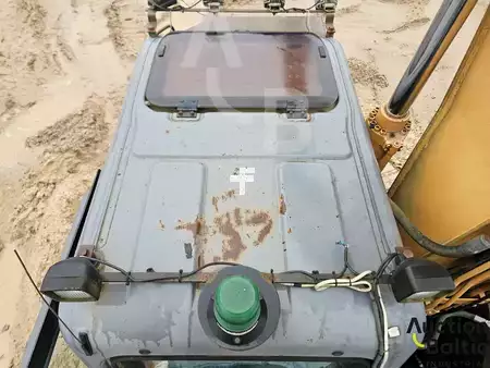 Pelles sur chenilles 2008 Case CX 210 B (18)