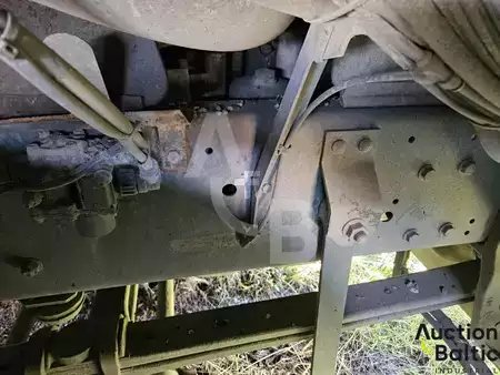 Lastbil 2011 DAF FT XF105.460 (15)