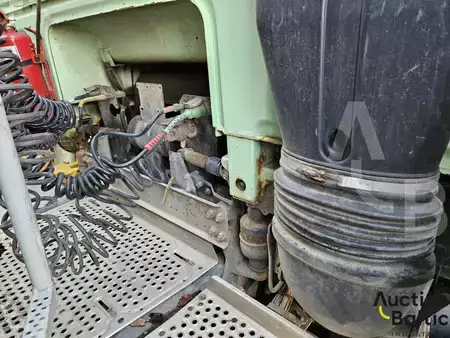 Lastbil 2011 DAF FT XF105.460 (16)