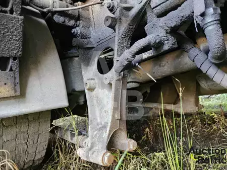 Lastbil 2011 DAF FT XF105.460 (18)