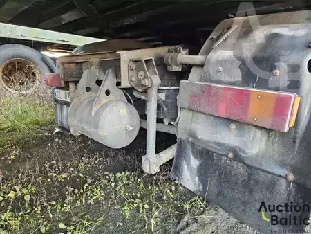 Lastbil 2011 DAF FT XF105.460 (19)