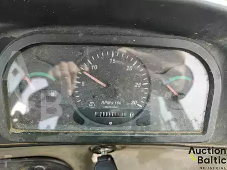 Rigid Backhoe Loader 2005 New Holland Construction LB 110 B-4 PT (13)