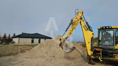 Rigid Backhoe Loader 2005 New Holland Construction LB 110 B-4 PT (8)