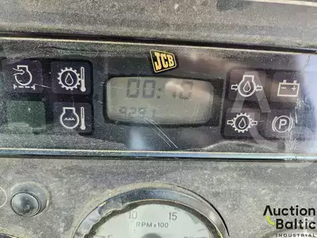 Rigid Backhoe Loader 1999 JCB 3 CX (10)