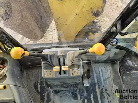 Rigid Backhoe Loader 1999 JCB 3 CX (12)