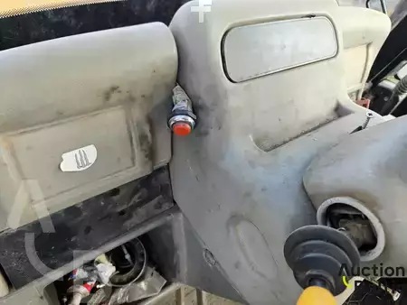 Rigid Backhoe Loader 1999 JCB 3 CX (13)