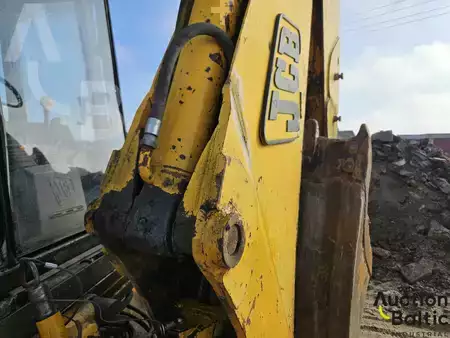 Rigid Backhoe Loader 1999 JCB 3 CX (15)