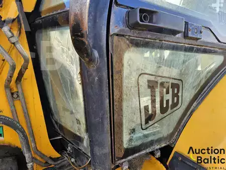 Rigid Backhoe Loader 1999 JCB 3 CX (18)