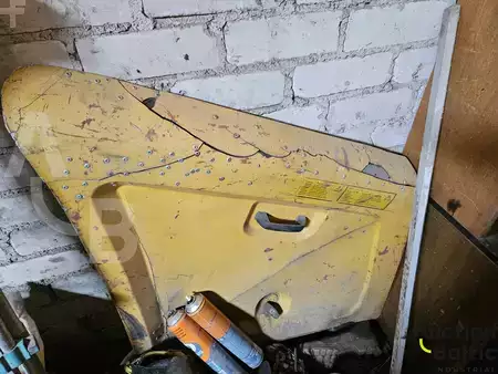 Rigid Backhoe Loader 1999 JCB 3 CX (19)