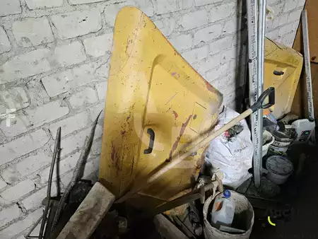 Rigid Backhoe Loader 1999 JCB 3 CX (20)