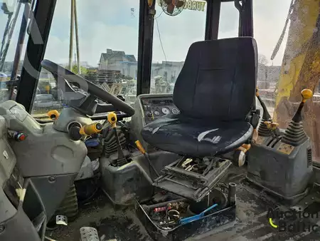 Rigid Backhoe Loader 1999 JCB 3 CX (7)