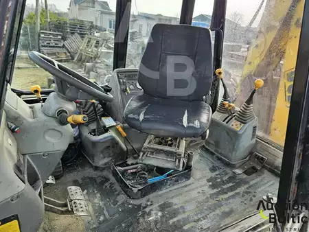 Rigid Backhoe Loader 1999 JCB 3 CX (8)