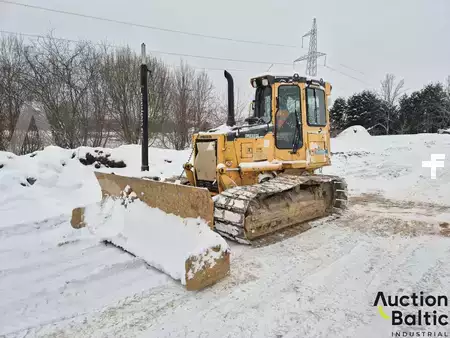 Grondschuivers 2013 Dressta TD10R (1)