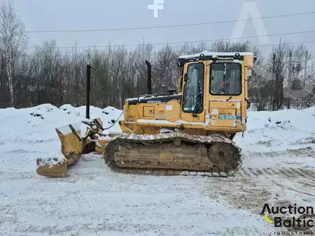 Grondschuivers 2013 Dressta TD10R (2)