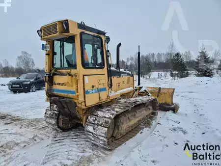 Grondschuivers 2013 Dressta TD10R (4)