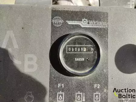 Hideg marógép 2007 WIRTGEN W35DC (8)