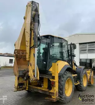 Rigid Backhoe Loader 2018 Caterpillar 434 F2 (7)