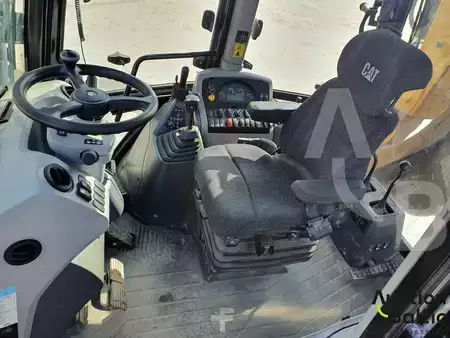 Rigid Backhoe Loader 2018 Caterpillar 434 F2 (9)