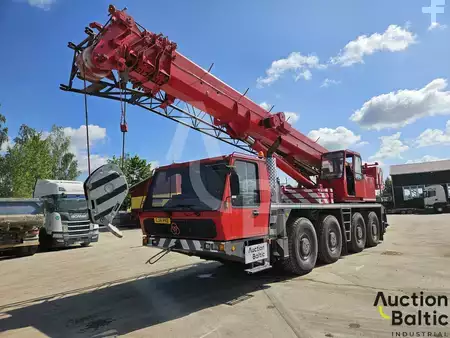 Autogru 2000 Krupp KMK 4060 (1)