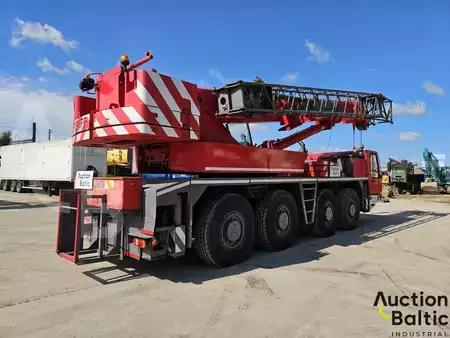 Autogru 2000 Krupp KMK 4060 (3)