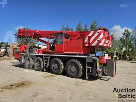 Autogru 2000 Krupp KMK 4060 (4)