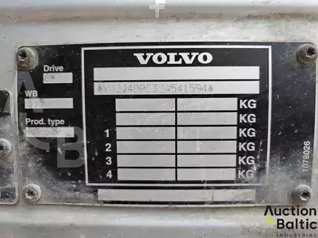 Truck mixer 2002 Volvo FM12 (20)