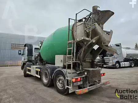 Truck mixer 2002 Volvo FM12 (3)